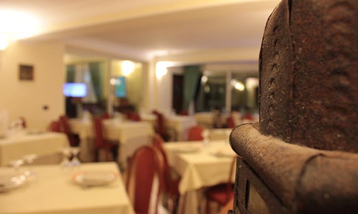 Lion'S Hotel Falerna Buitenkant foto