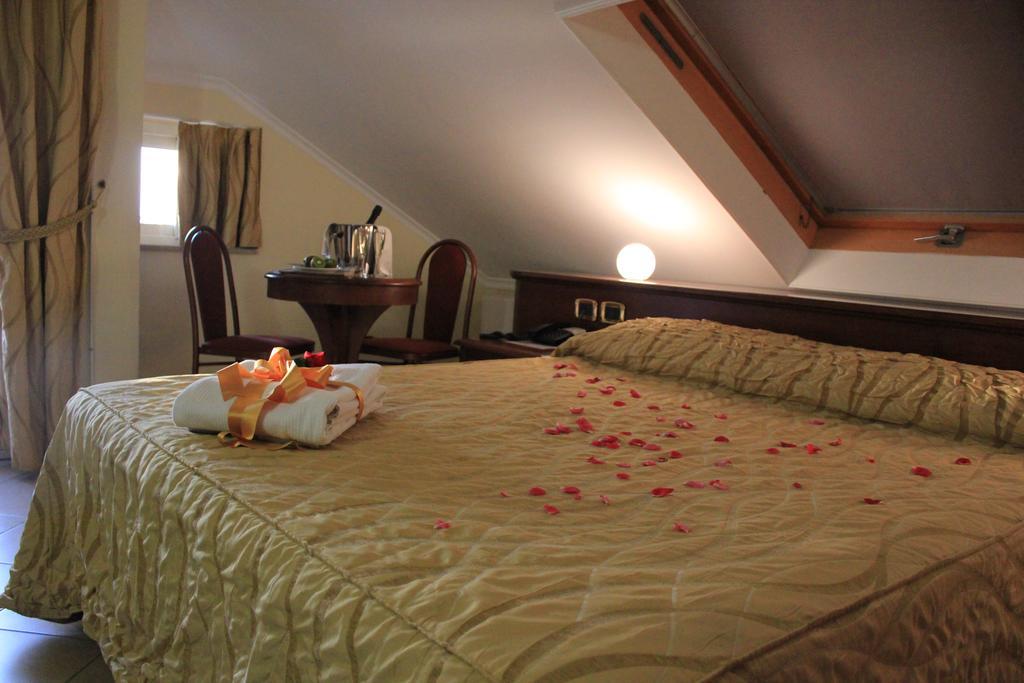 Lion'S Hotel Falerna Buitenkant foto